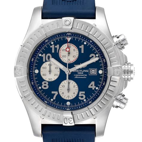 breitling aeromarine super avenger modell a 13370